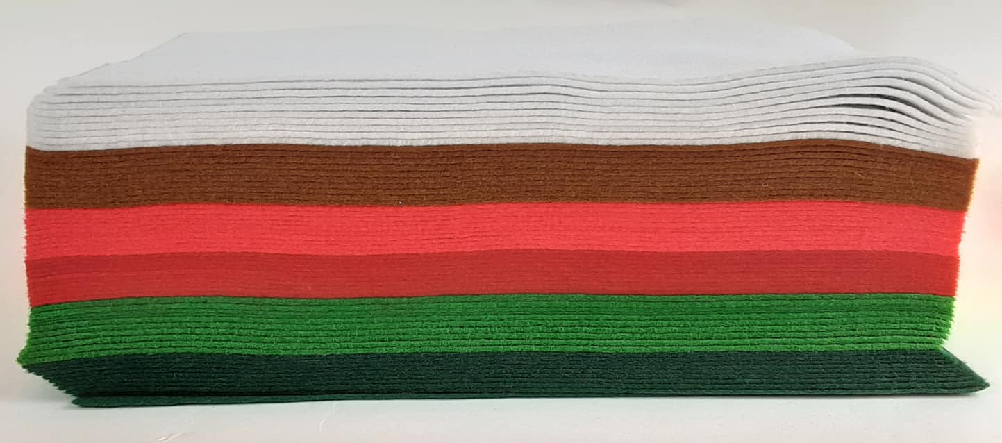 Felt 20cm x 30cm