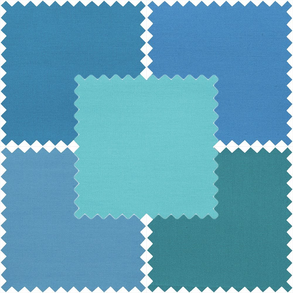 Fat Quarter Pack: Seaside