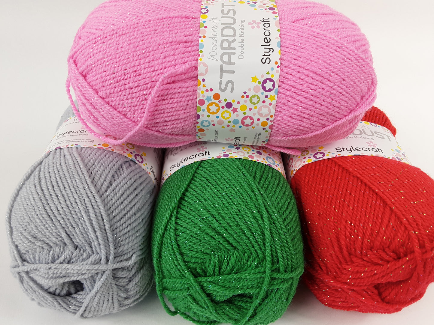 Stardust DK 100g