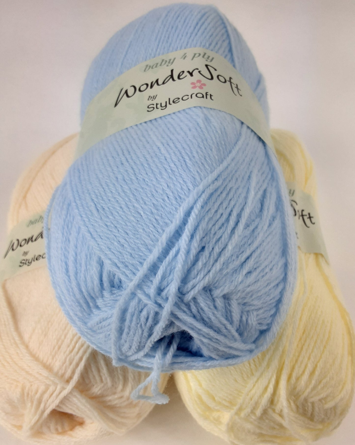 Baby 4 Ply 100g