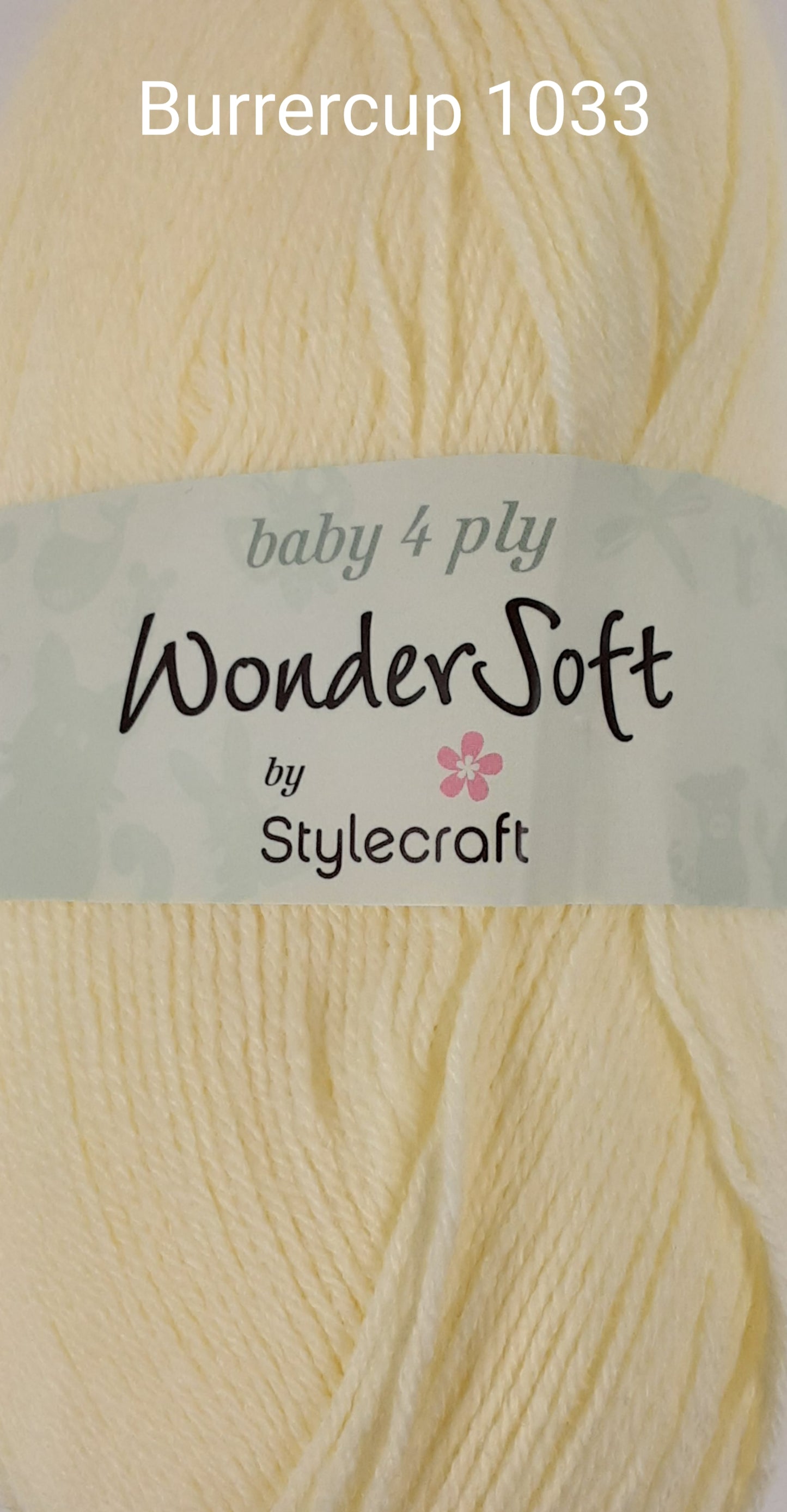 Baby 4 Ply 100g