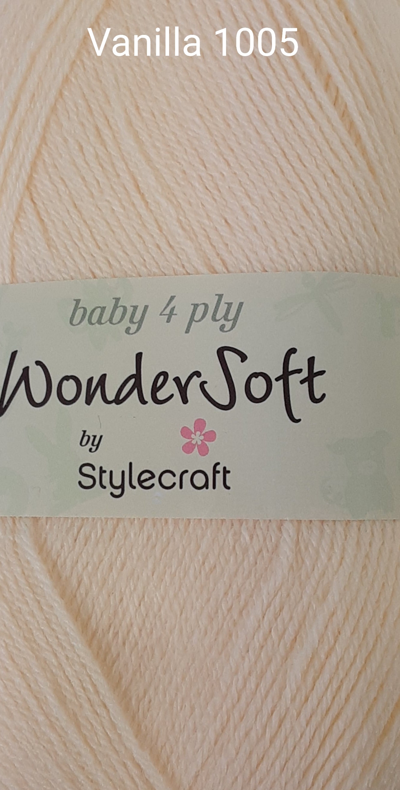 Baby 4 Ply 100g