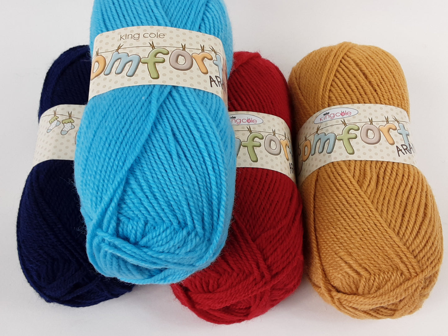 Comfort Aran 100g