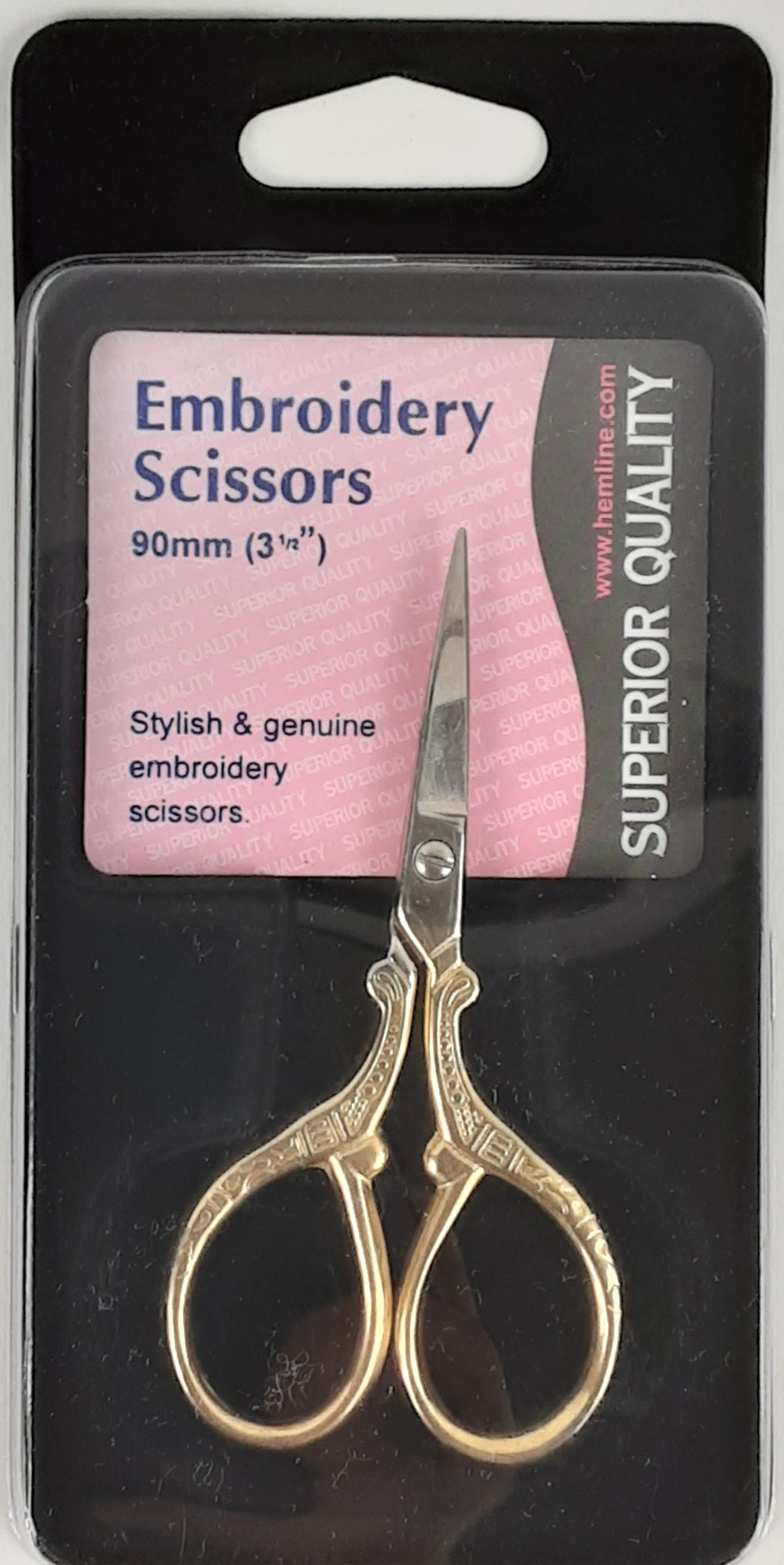 Embroidery scissors 90mm