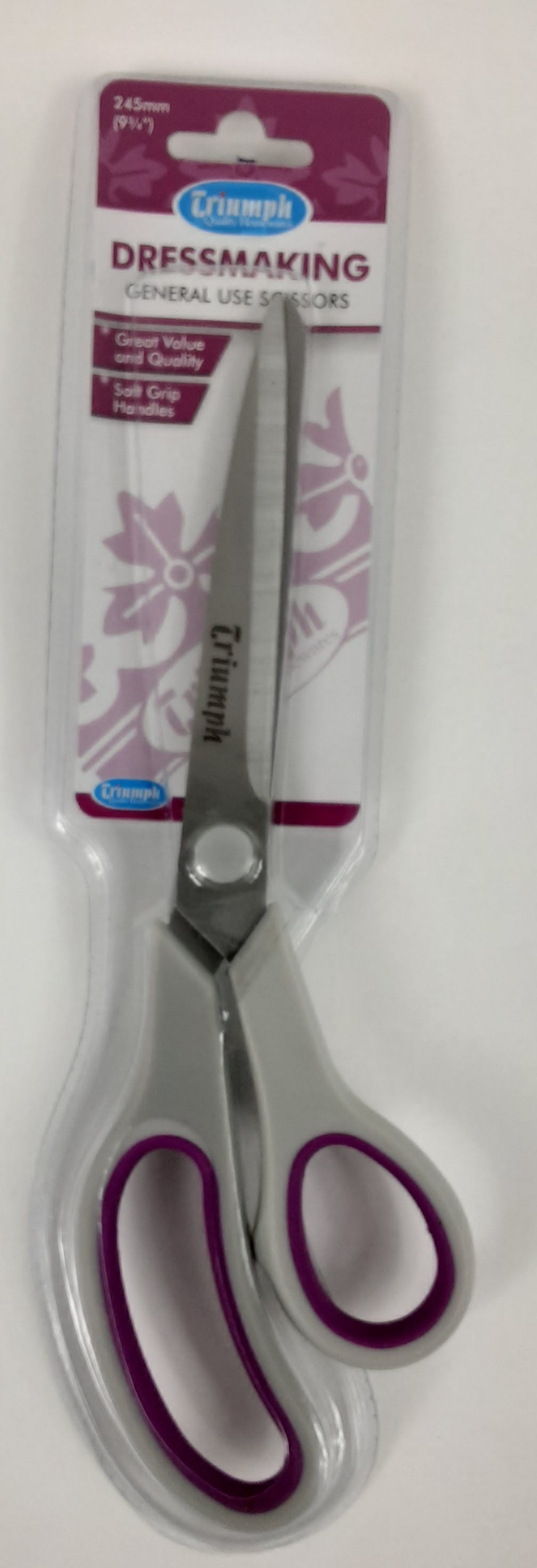 Dressmaking General Use Scissors 245mm