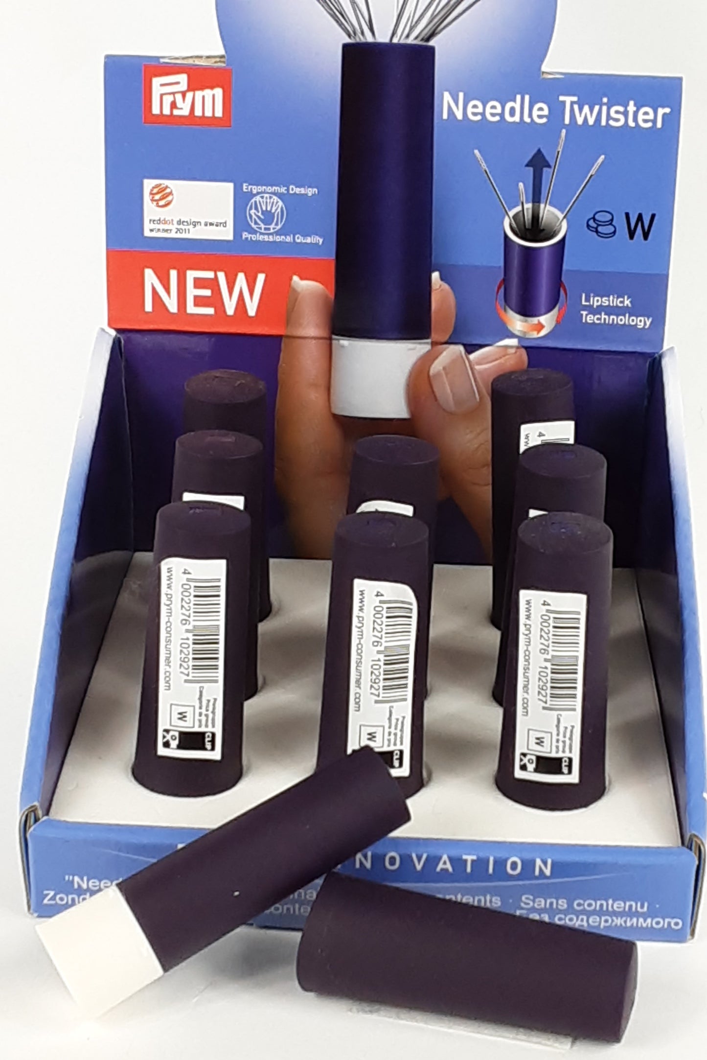 Prym Needle Twister with Magnet