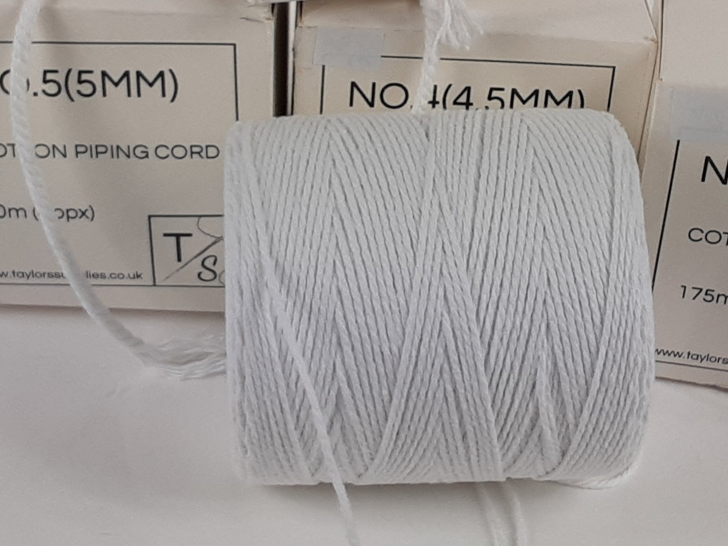 No.1 (2mm) Cotton Piping Cord