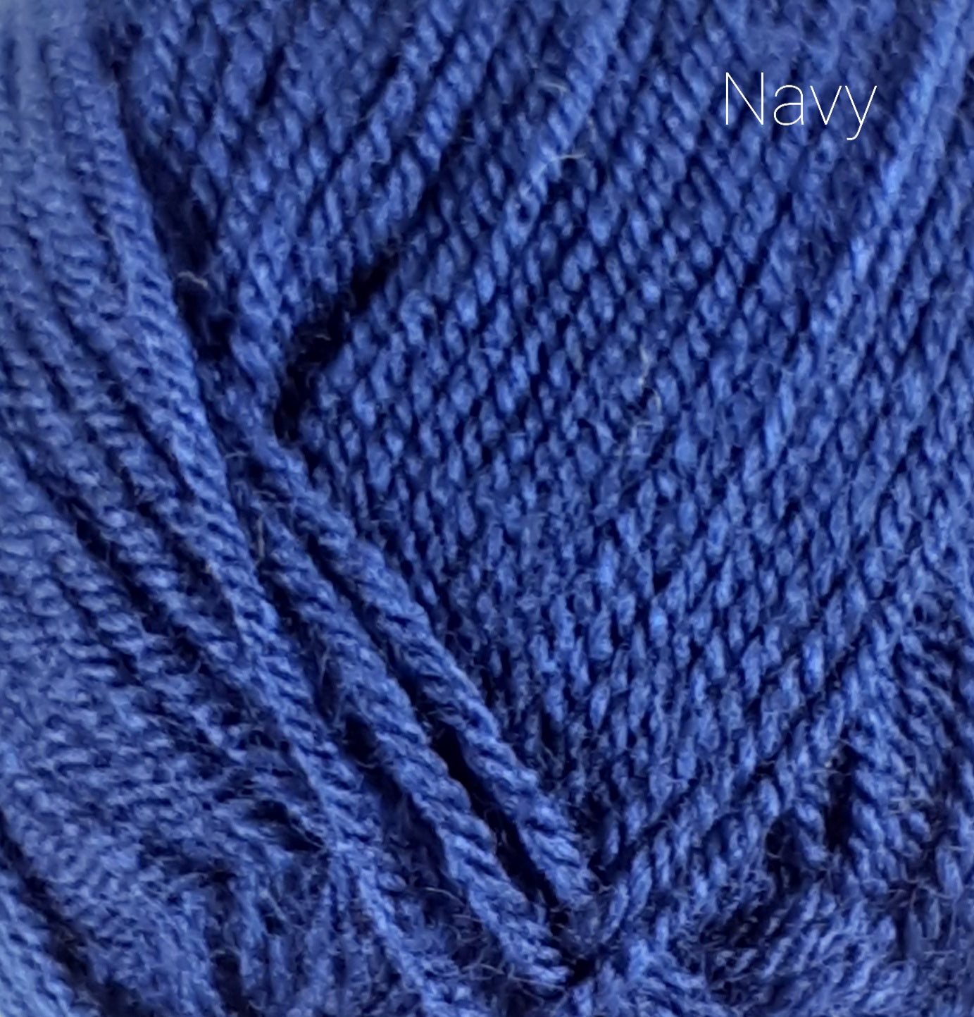 Big Value Double Knitting