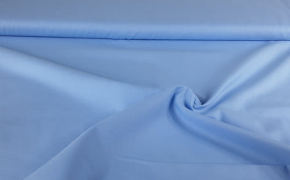 100% Cotton Fabric- Blue