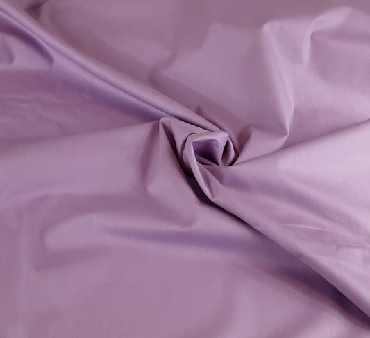 100% Cotton Fabric- Lilac