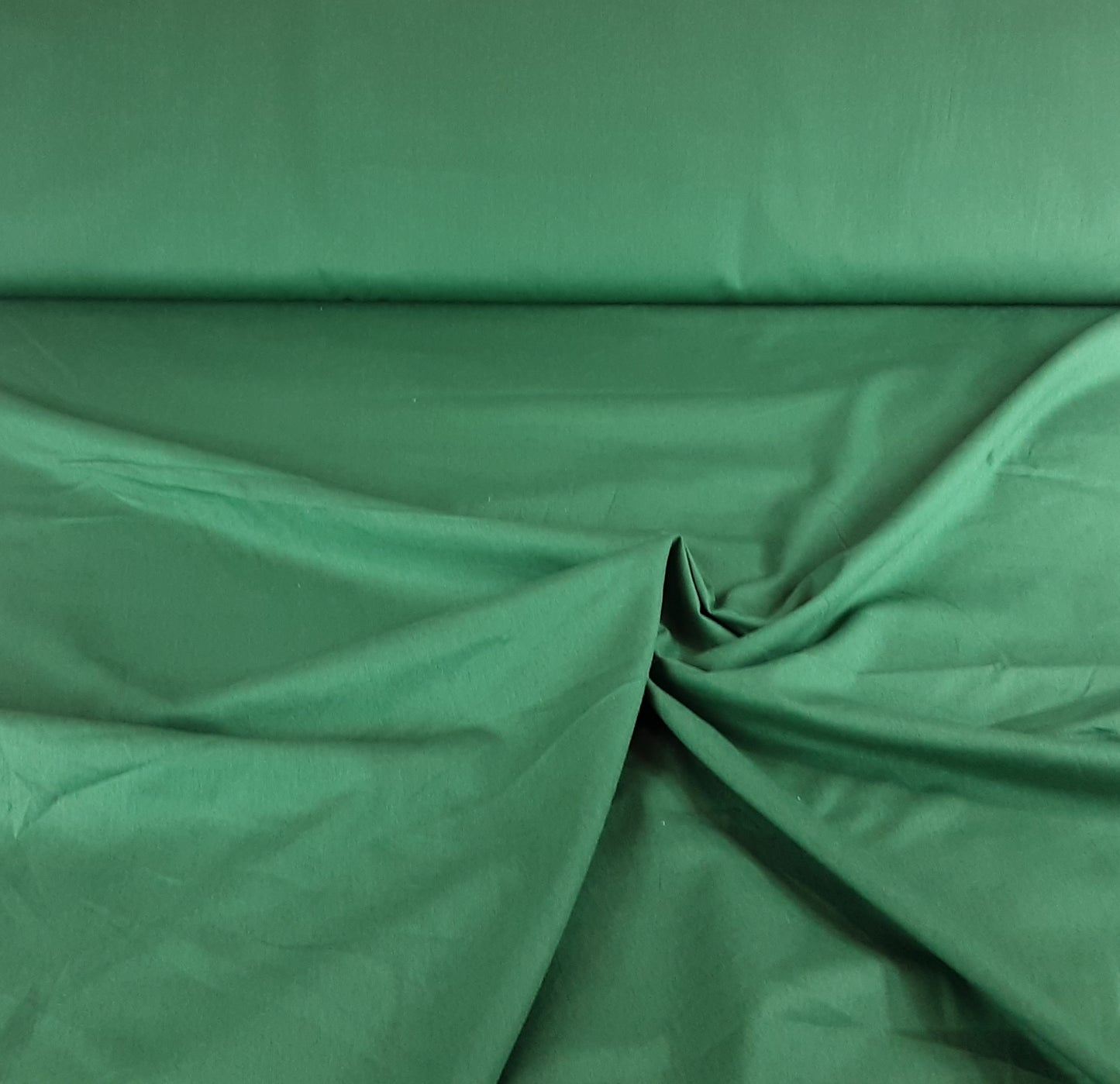 100% Cotton Fabric-Green