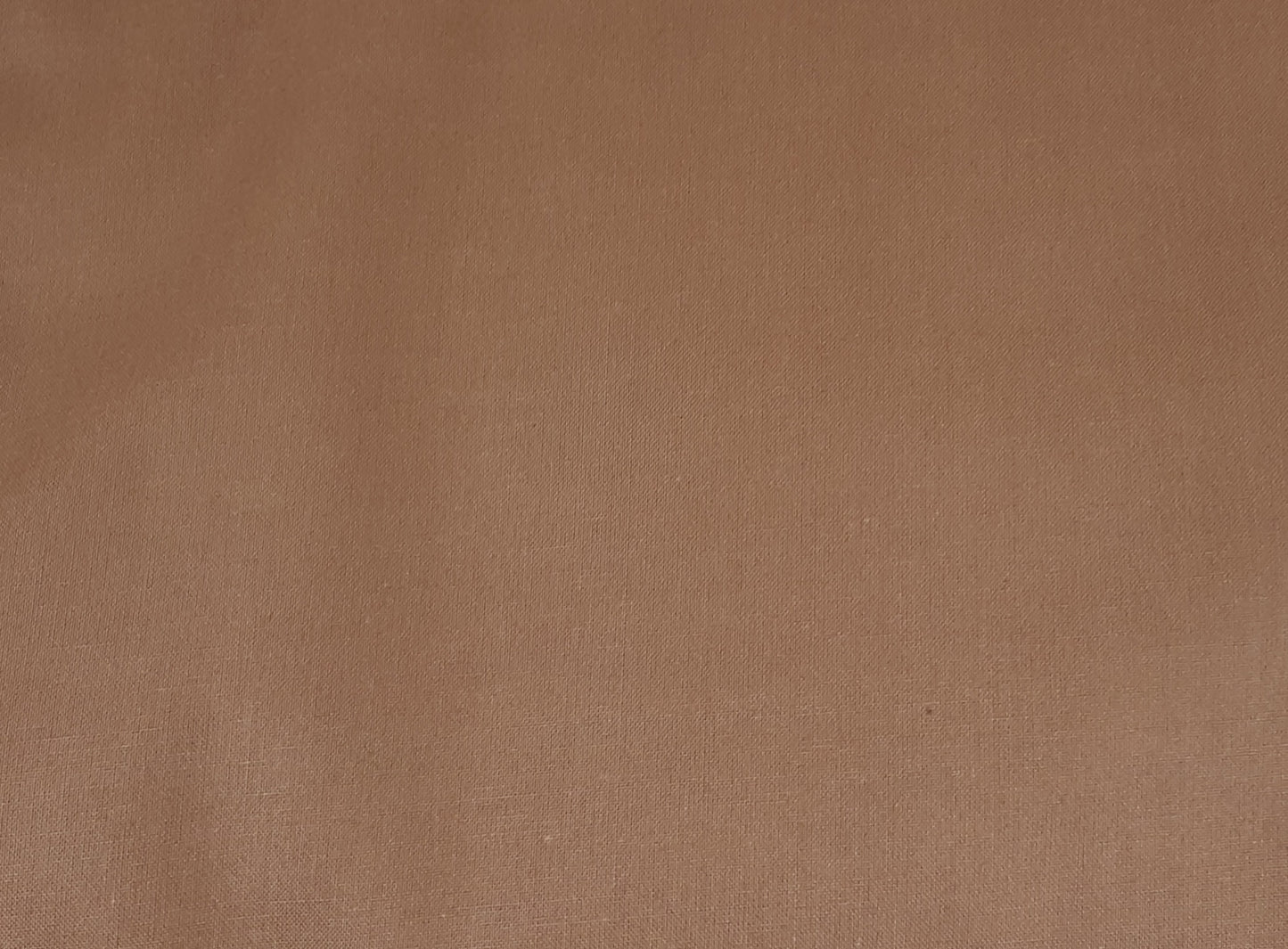 100% Cotton Fabric-Brown