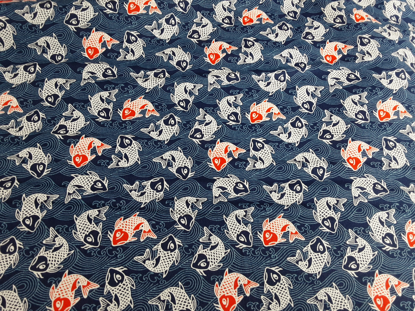 Kyoto Crap- Cotton Print