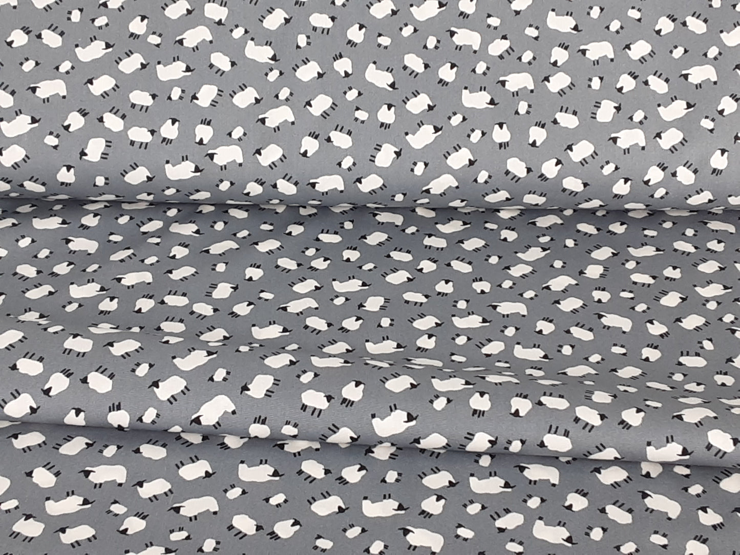 Larry Lamb- Cotton Print