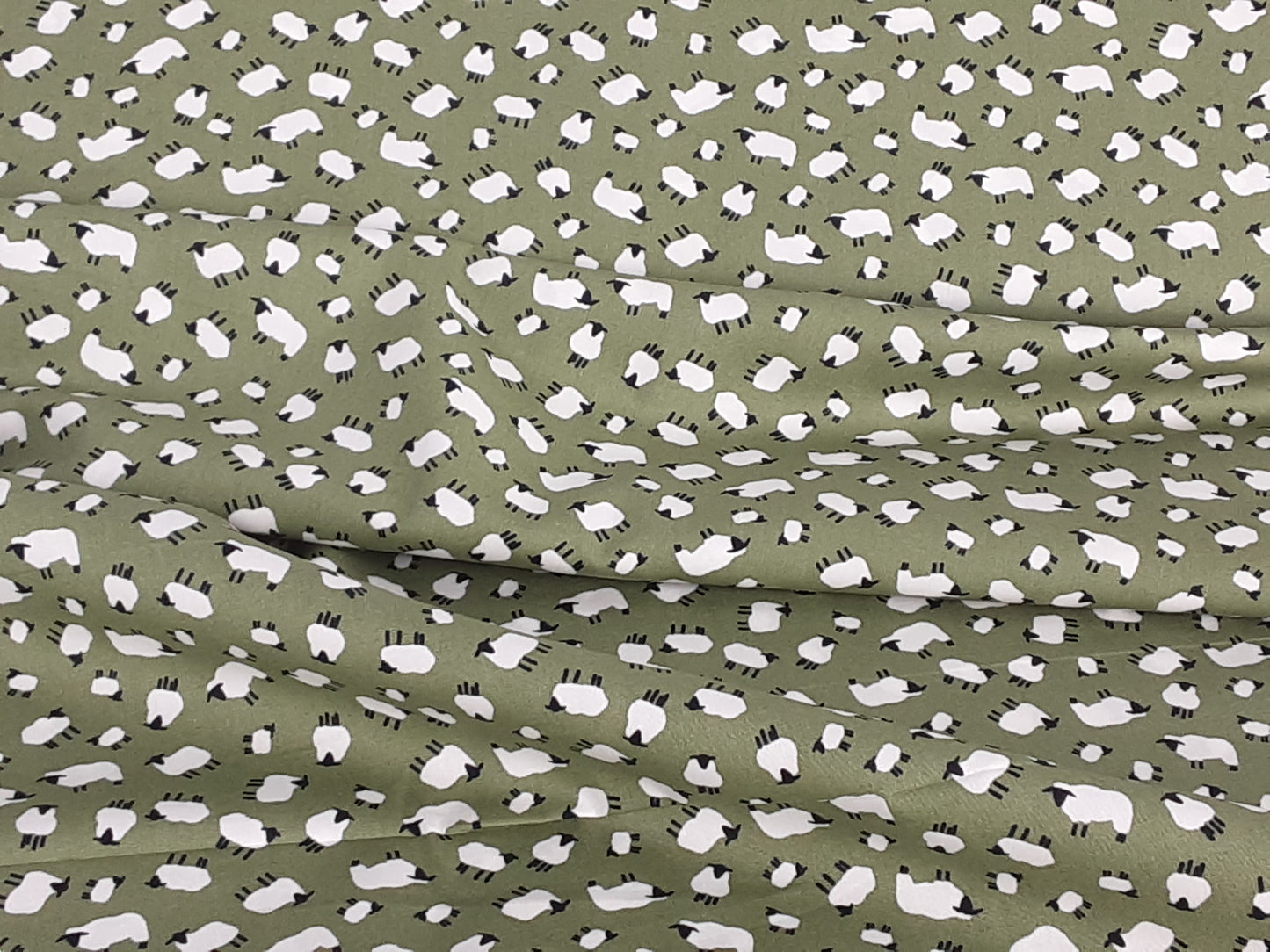 Larry Lamb- Cotton Print