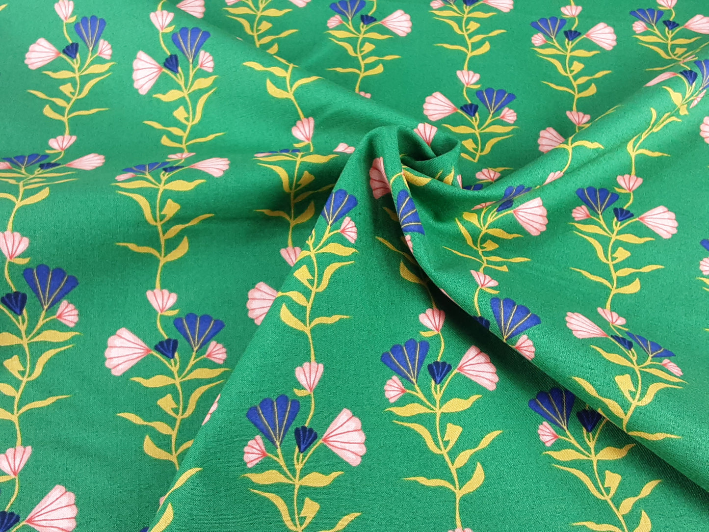 Asian Spring From Dragons & Lanterns by Kate Merrit