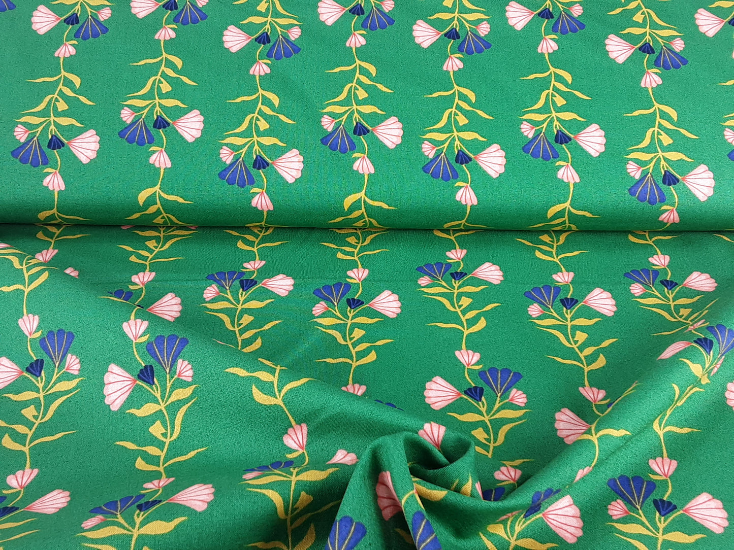 Asian Spring From Dragons & Lanterns by Kate Merrit