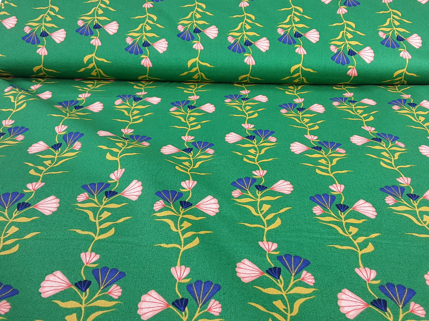 Asian Spring From Dragons & Lanterns by Kate Merrit