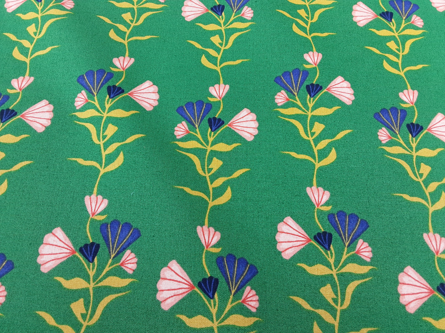 Asian Spring From Dragons & Lanterns by Kate Merrit