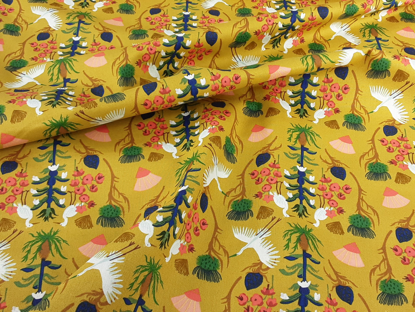 Floral Flight From Dragons & Lanterns by Kate Merrit