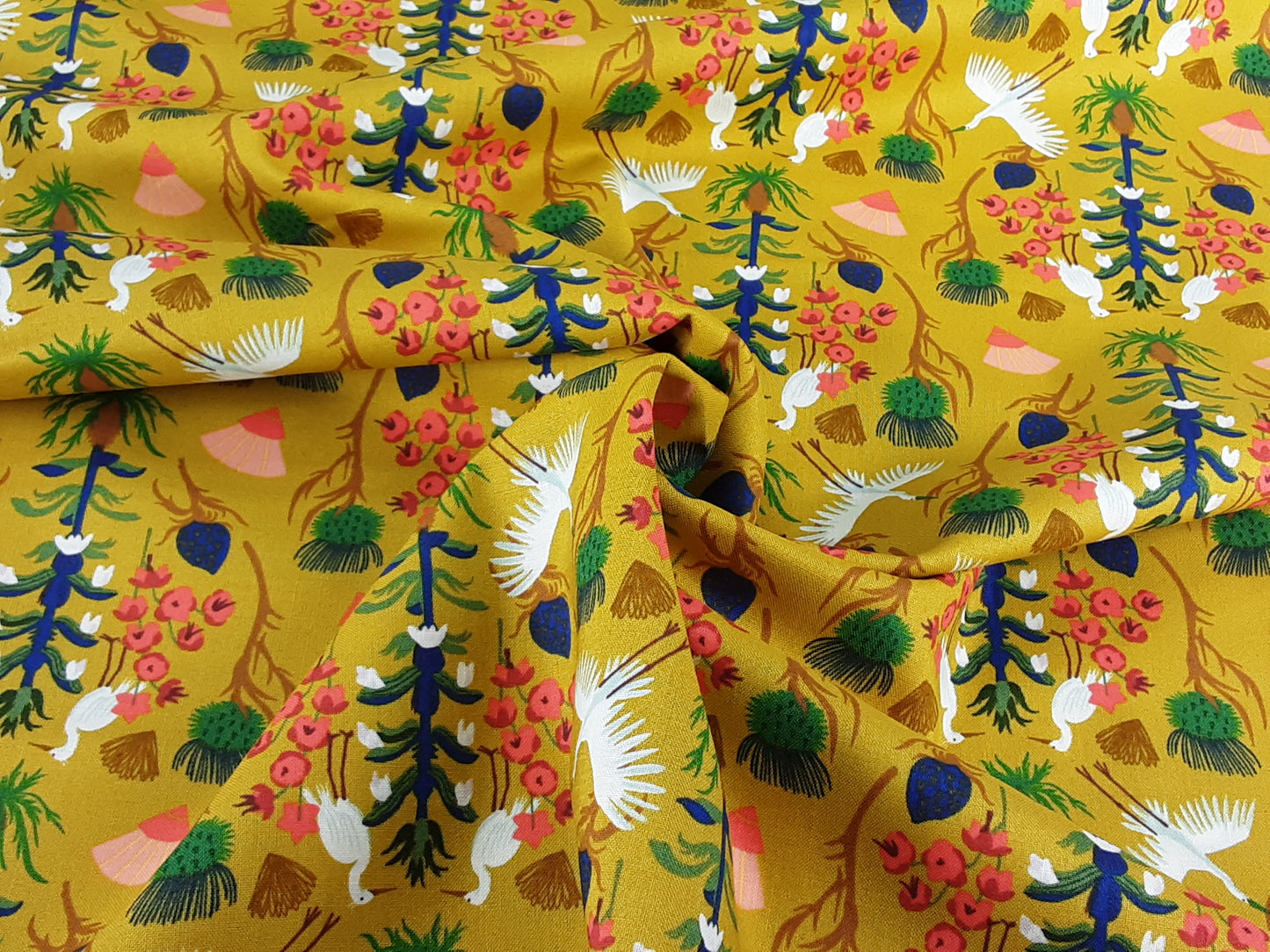 Floral Flight From Dragons & Lanterns by Kate Merrit
