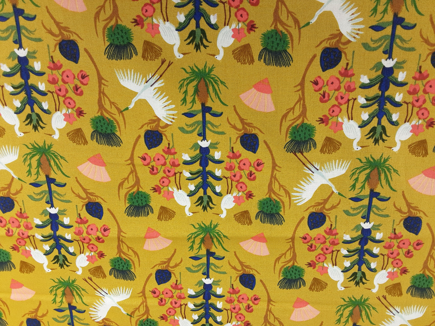 Floral Flight From Dragons & Lanterns by Kate Merrit