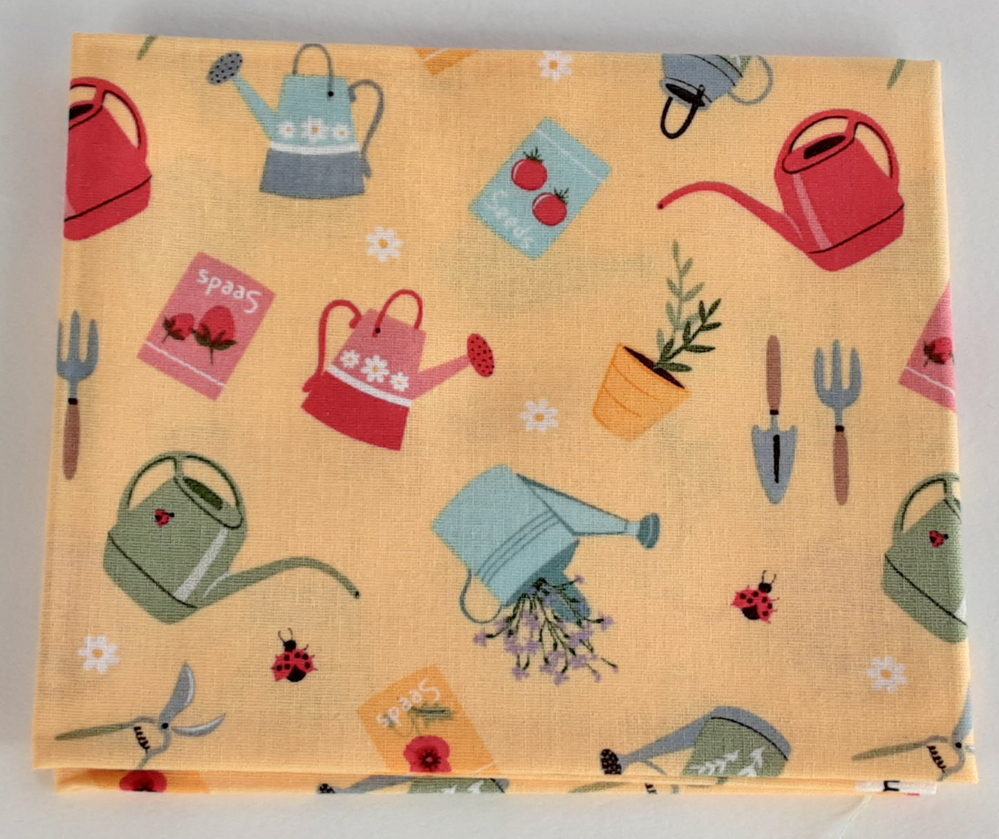 In The Garden – Fat Quarters