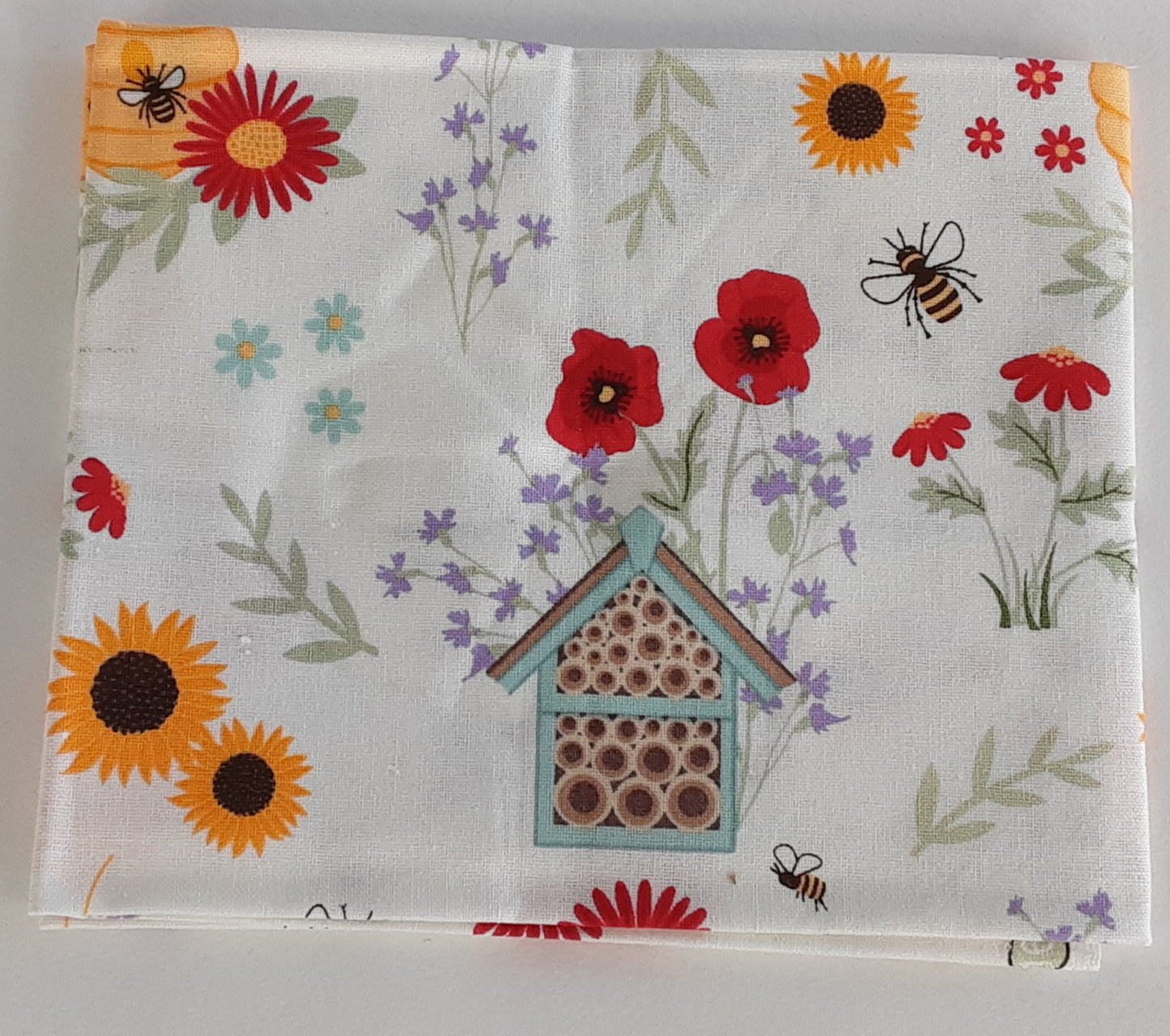 In The Garden – Fat Quarters