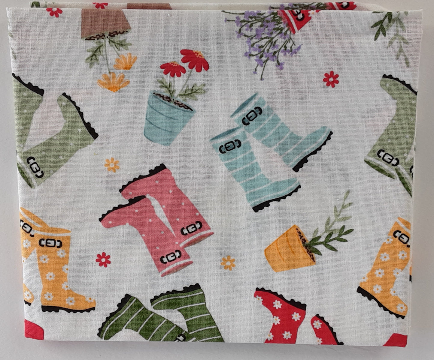 In The Garden – Fat Quarters