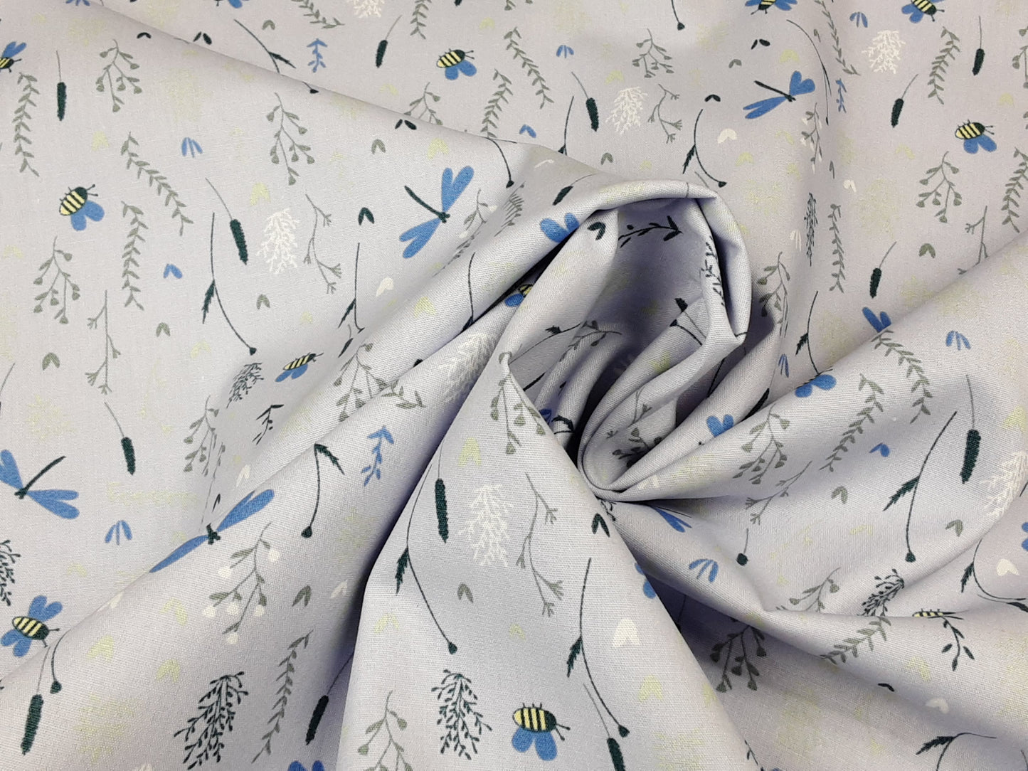 Cotton Prints- Summer Flowers