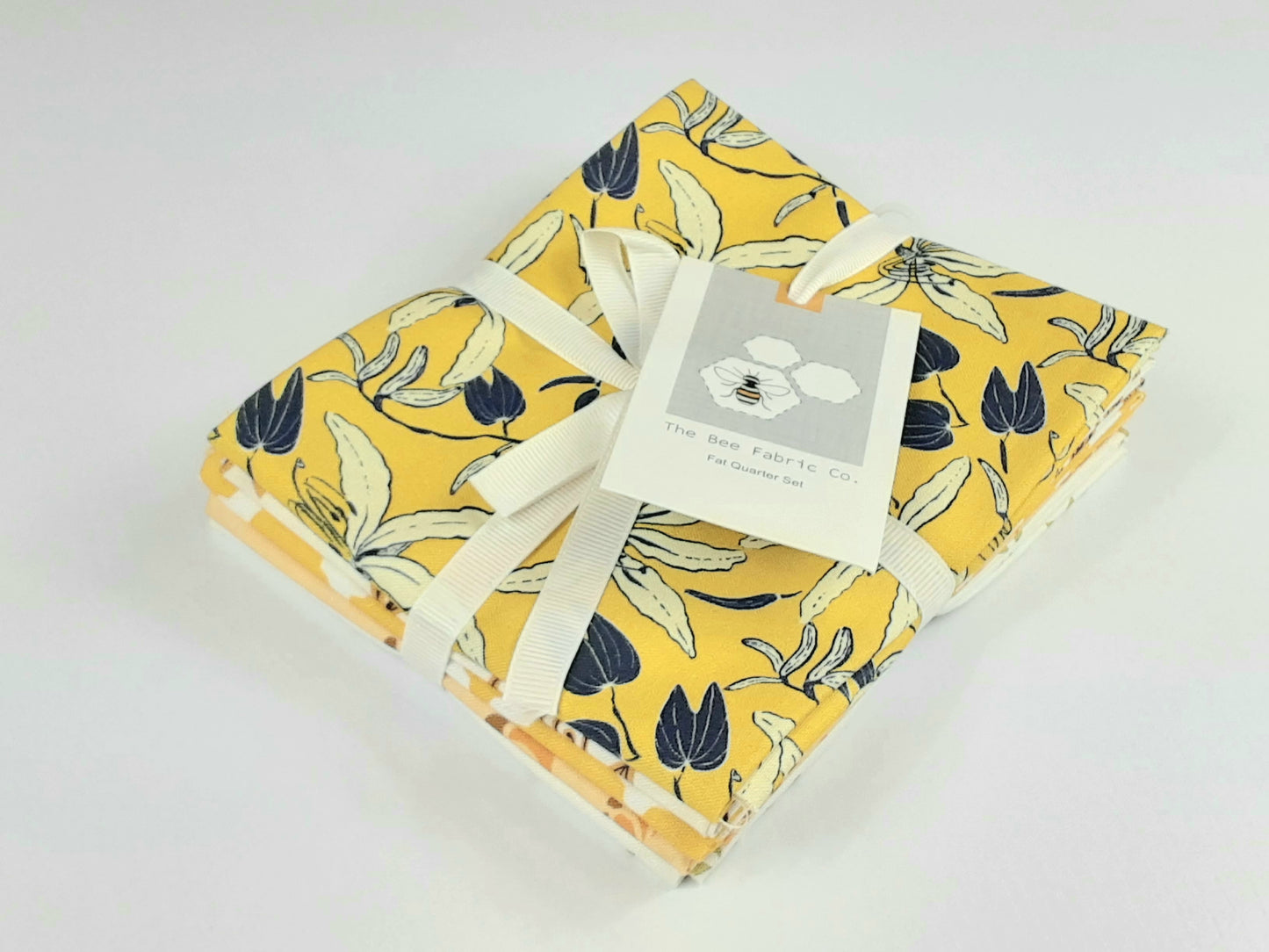 Countryside Mustard – Fat Quarters