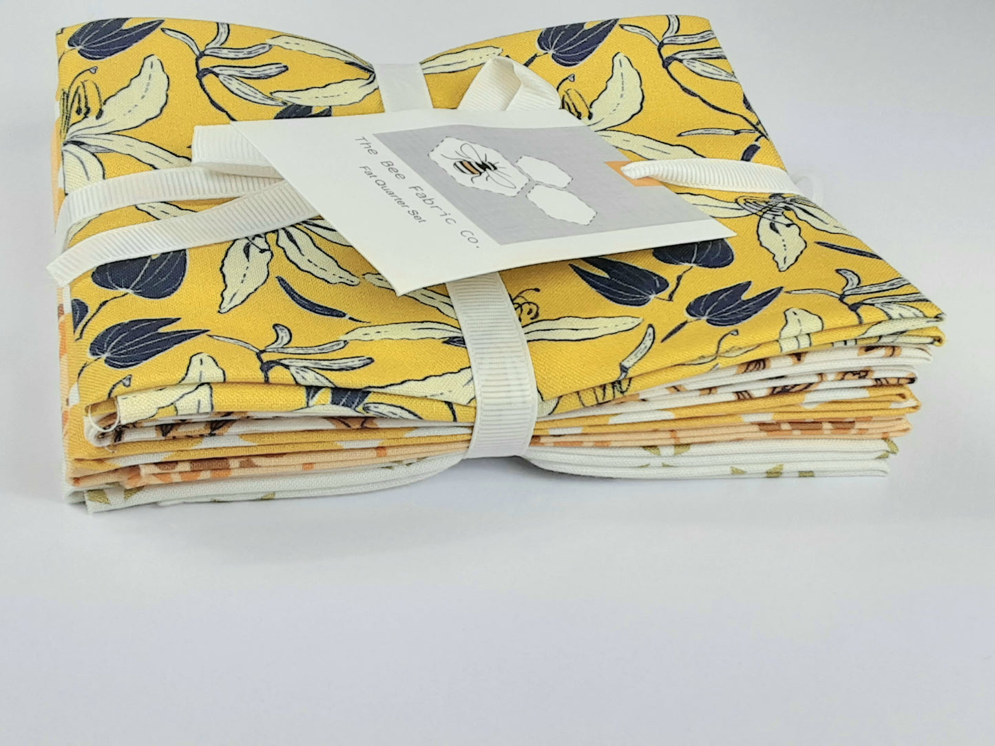 Countryside Mustard – Fat Quarters