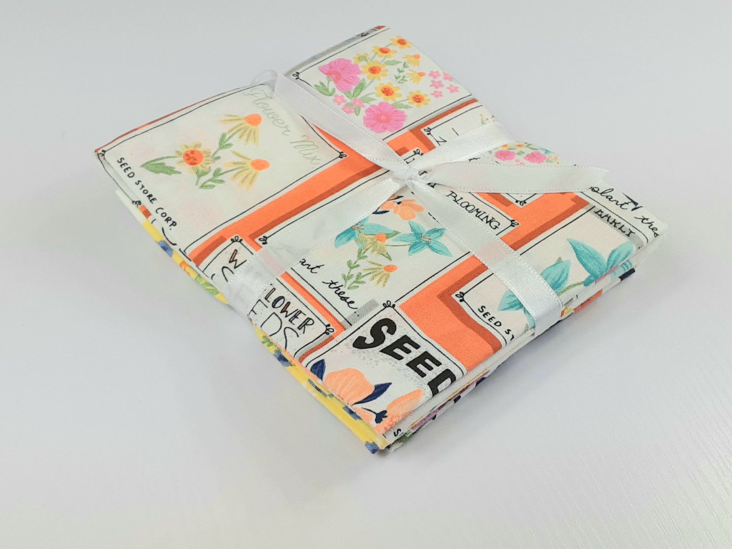 Grow Where You Are Planted – Fat Quarters