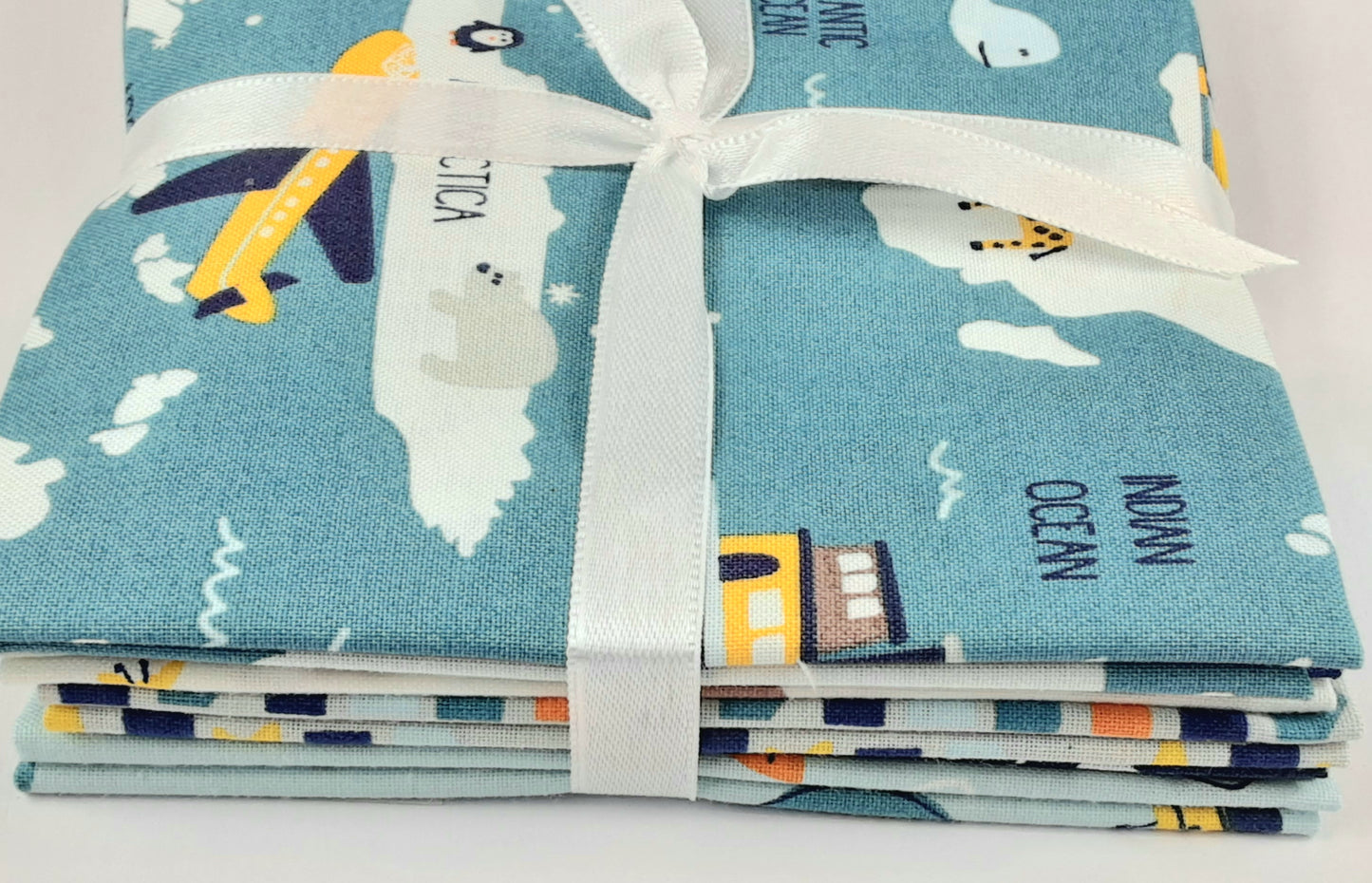 Adventure Awaits – Fat Quarters