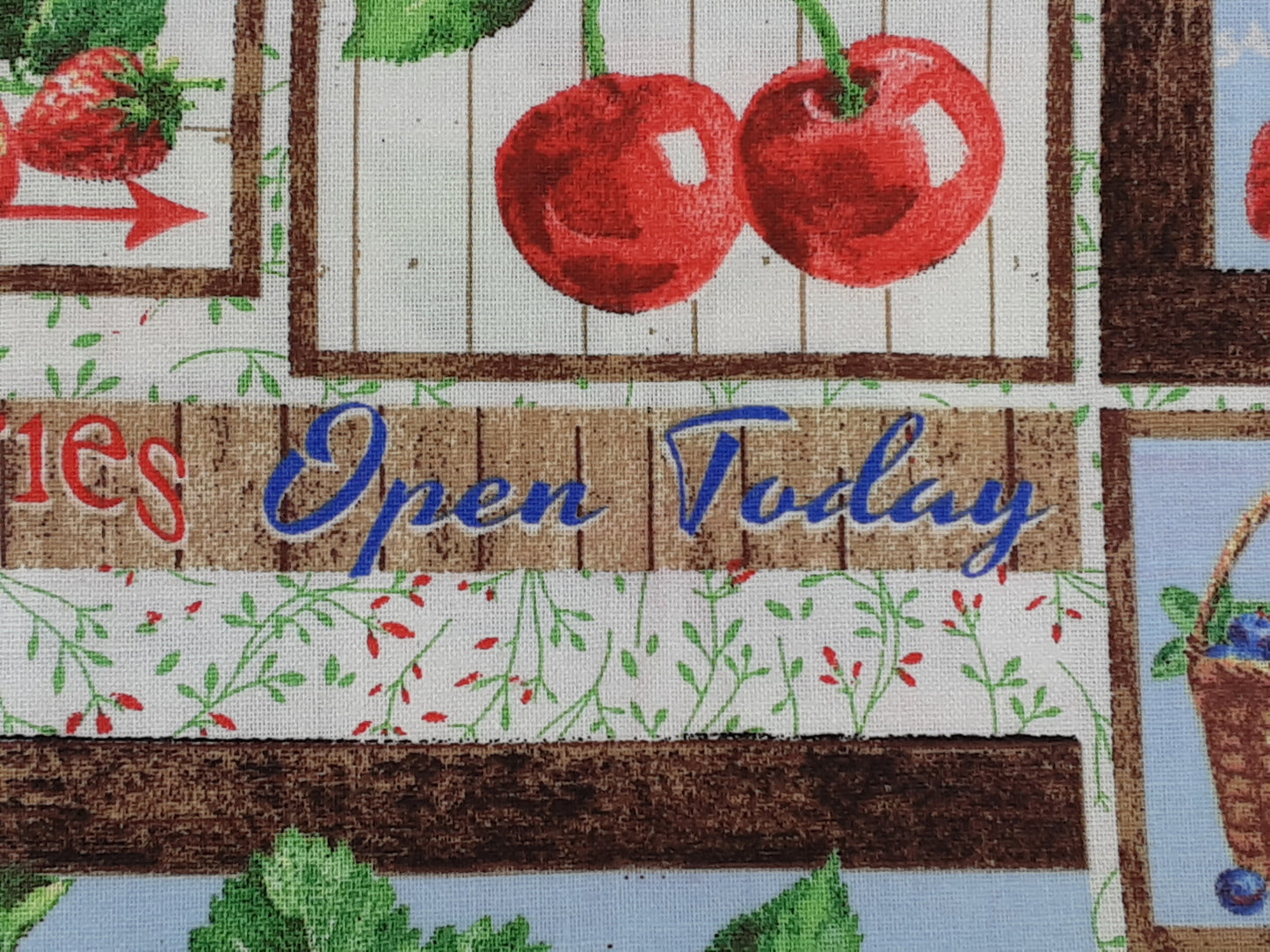 Berry Patch – Fat Quarters