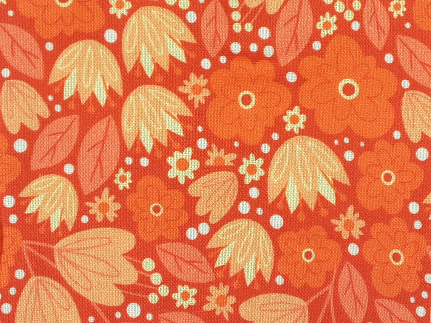 Countryside Red – Fat Quarters