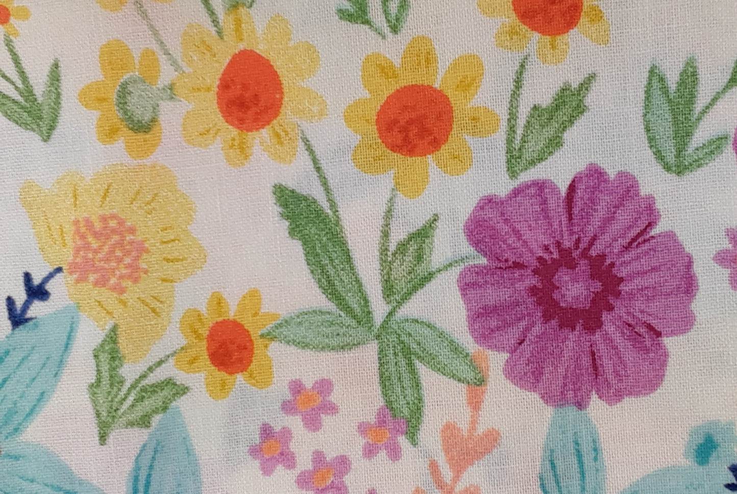Grow Where You Are Planted – Fat Quarters