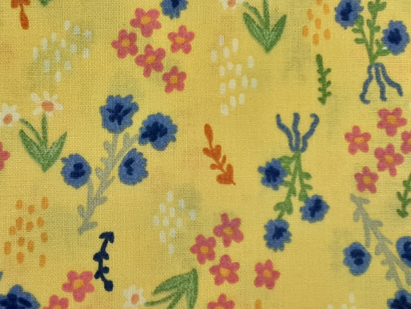 Grow Where You Are Planted – Fat Quarters