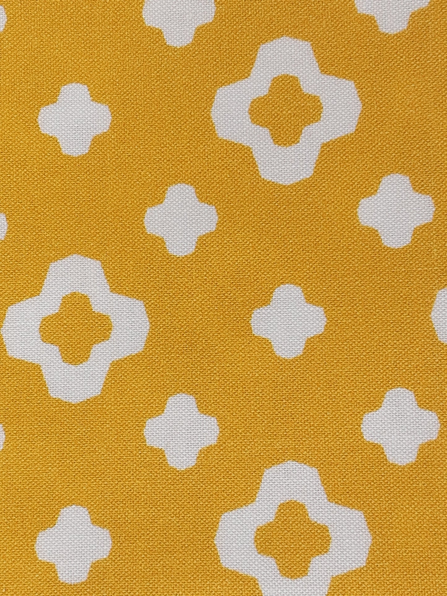 Countryside Mustard – Fat Quarters