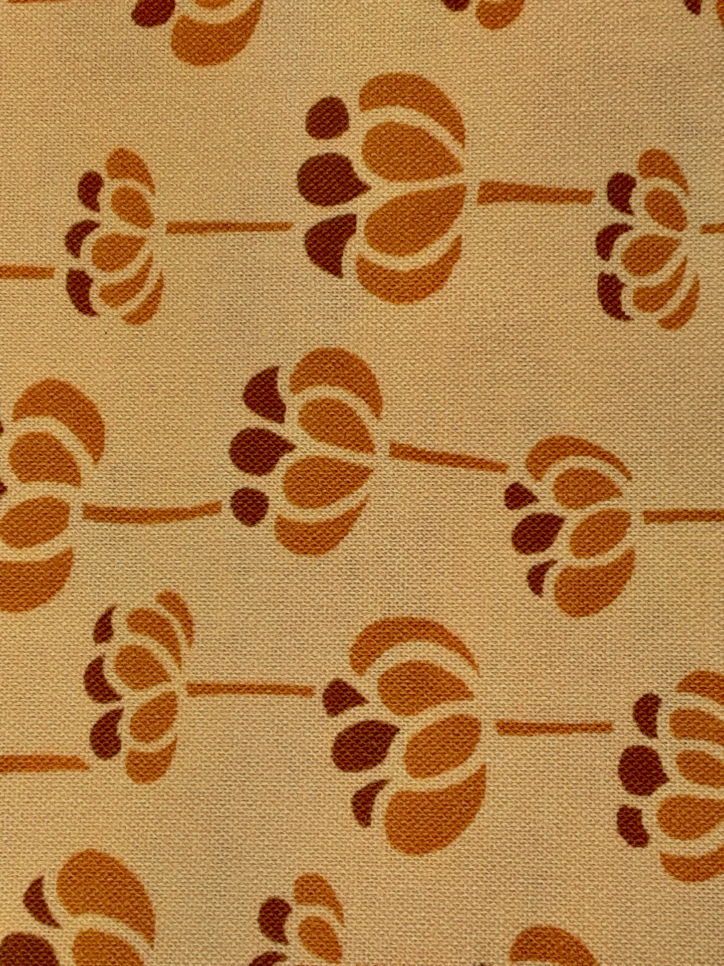 Countryside Mustard – Fat Quarters