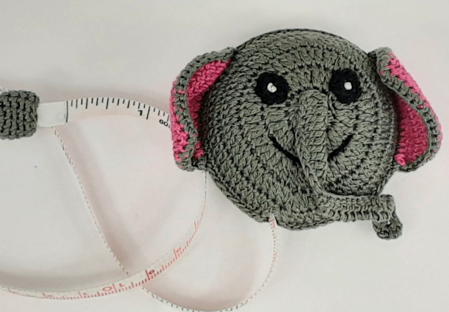 Retractable Tape Measure - Elephant