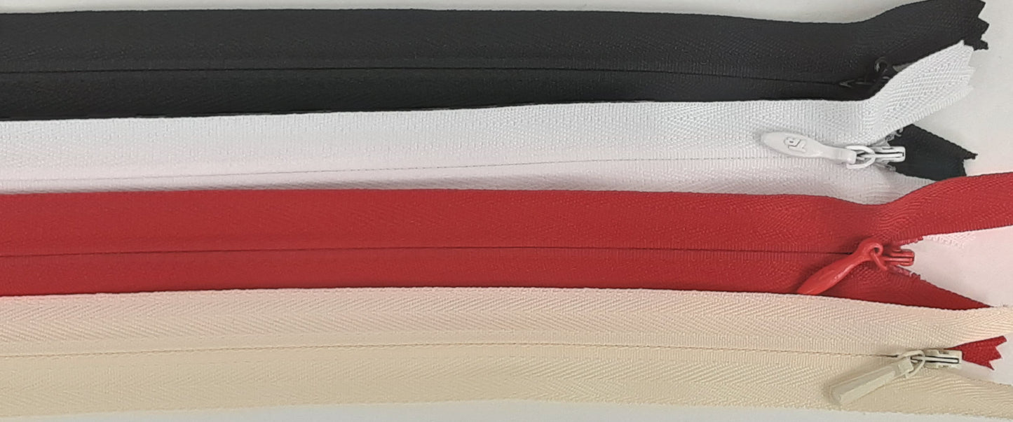 14'' Invisible Zips