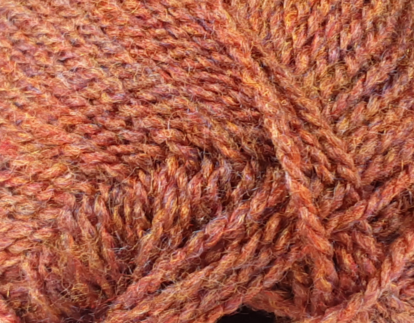 Highland Heathers DK