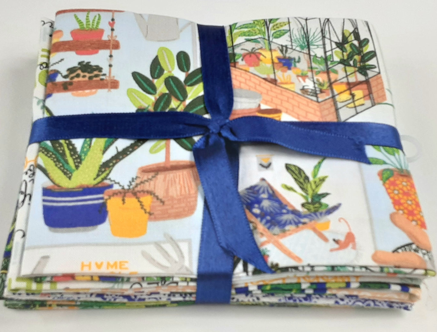 Green Vibes Only - Fat Quarter