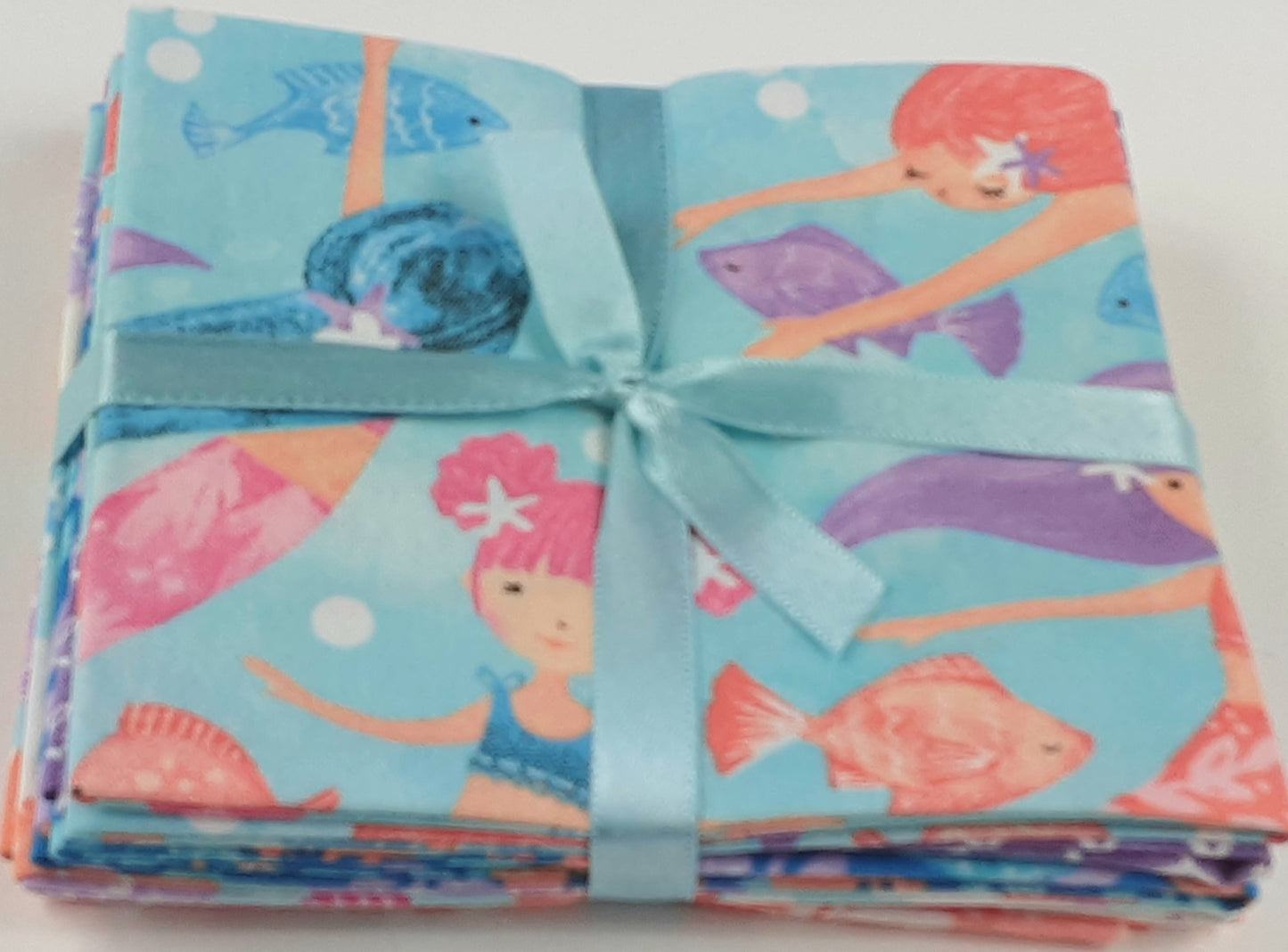 Mermaid Society- Fat Quarter