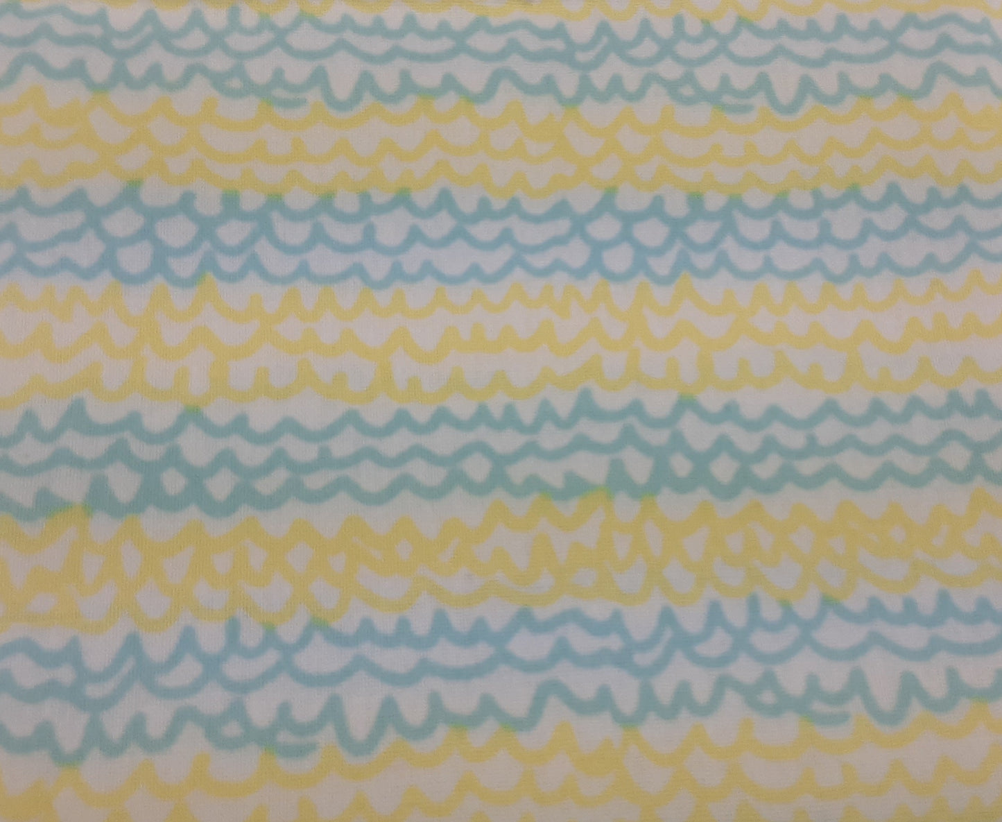 Knitting Sheep- Fat Quarter