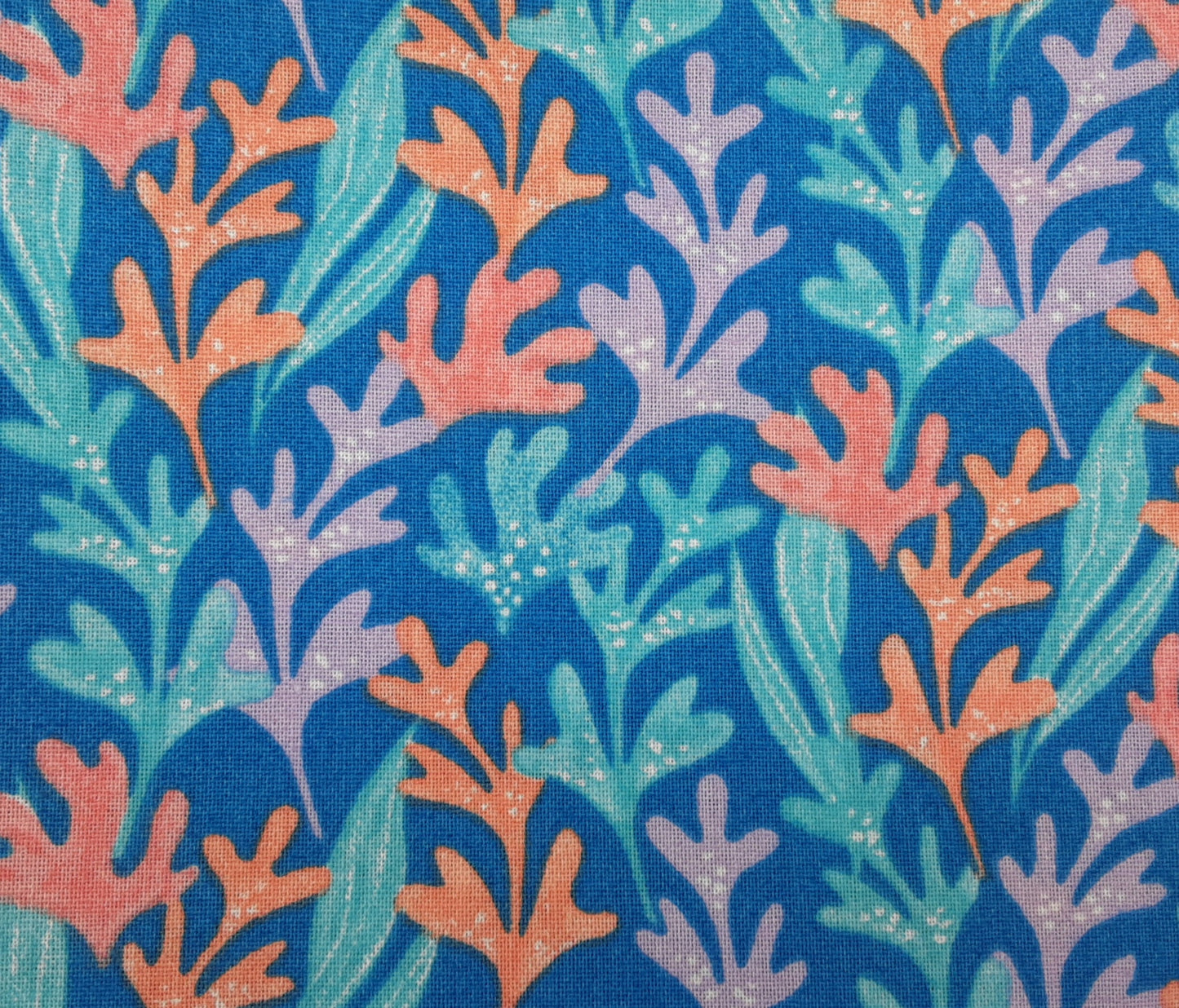 Mermaid Society- Fat Quarter