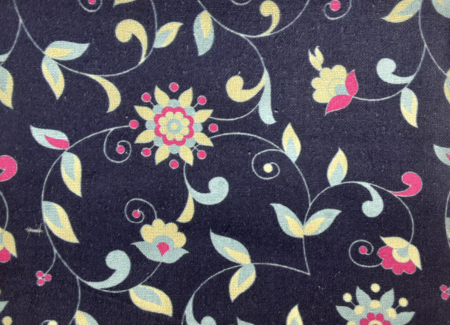 Hip Florals and Birds- Fat Quarter