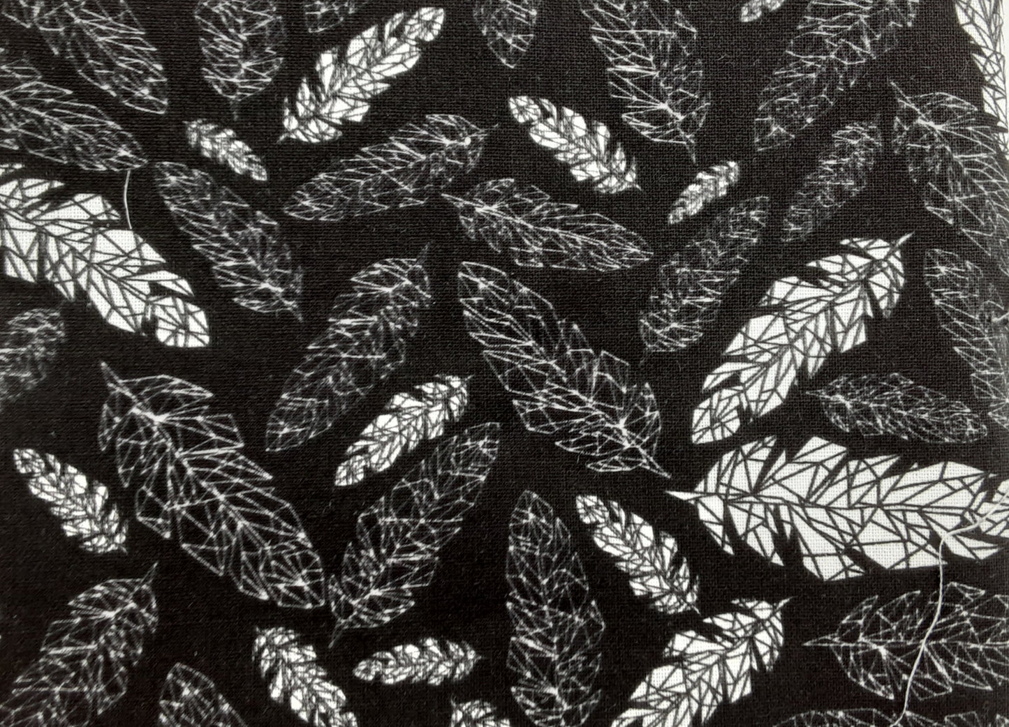 Hip Florals and Birds- Fat Quarter