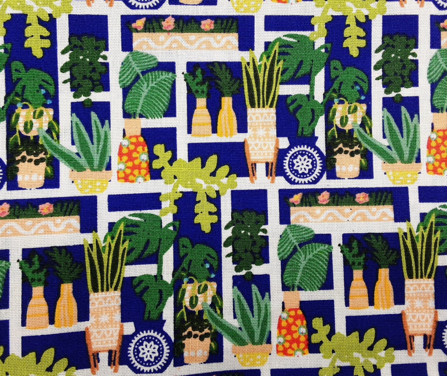 Green Vibes Only - Fat Quarter